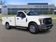 Used 2017 Ford F-350SD XL Chassis Truck