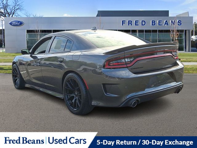 2018 Dodge Charger R/T Scat Pack photo 2