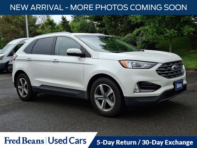 2020 Ford Edge SEL AWD's photo