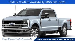 2026 Ford F-250 Lariat Truck Crew Cab