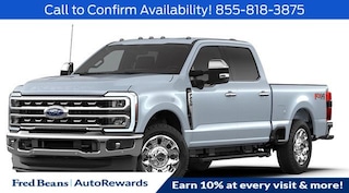 2026 Ford F-250 Lariat Truck Crew Cab