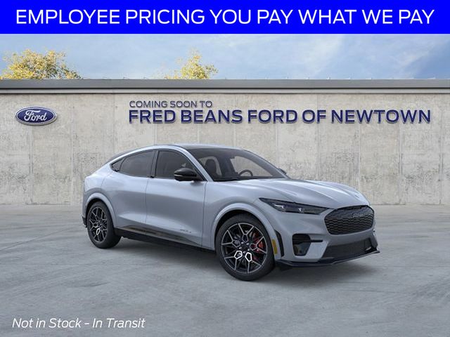 2026 Ford Mustang-Mach-e GT's photo