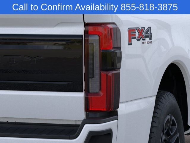 2026 Ford F-250 Super Duty Platinum - Photo 21