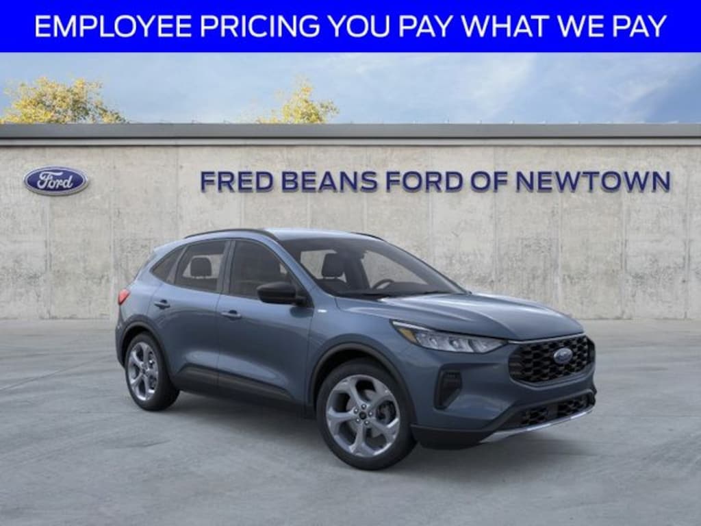 New 2026 Ford Escape ST-Line SUV