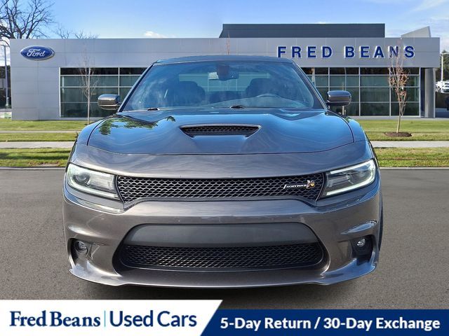 2018 Dodge Charger R/T Scat Pack photo 2
