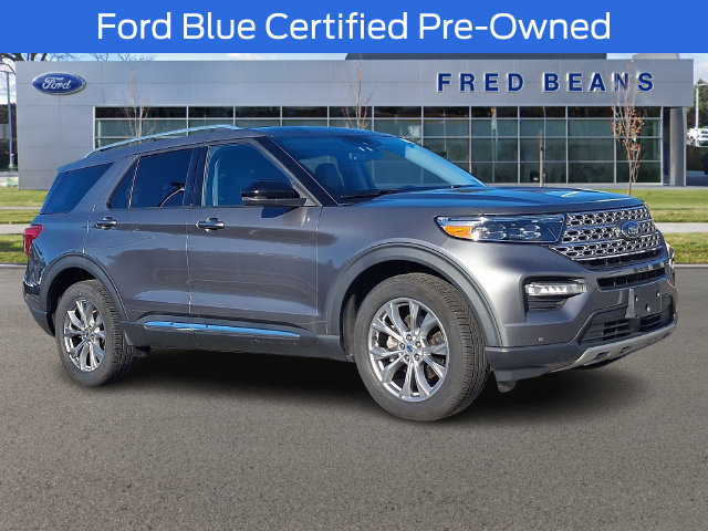  Ford Explorer