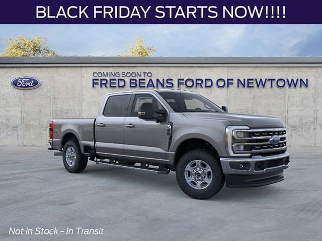 2026 Ford F-250 Super Duty XLT's photo