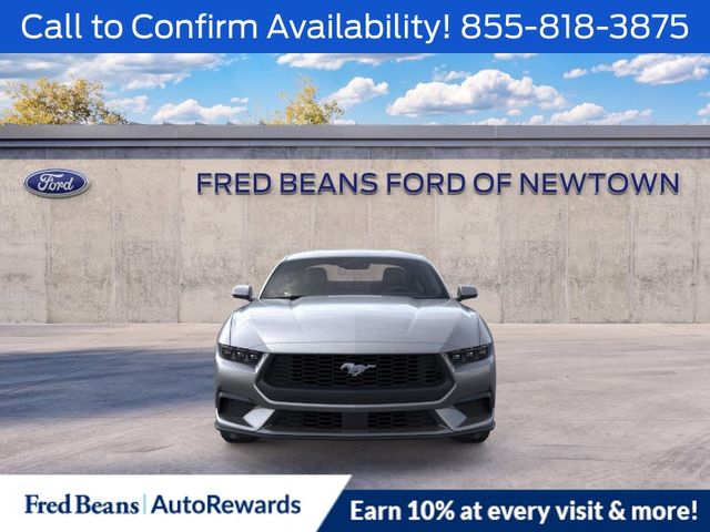 2026 Ford Mustang EcoBoost Fastback - Photo 8