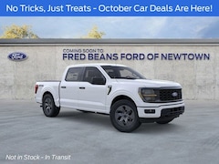 2025 Ford F-150 STX Truck SuperCrew Cab