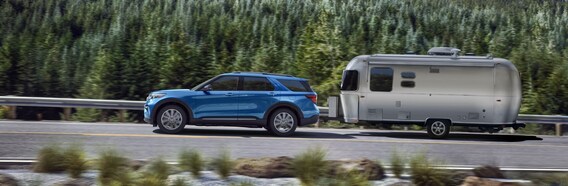 Ford Explorer Towing Capacity Fred Beans Ford Of Newtown