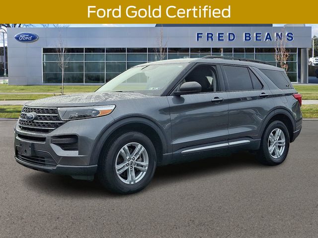 2022 Ford Explorer XLT photo 2