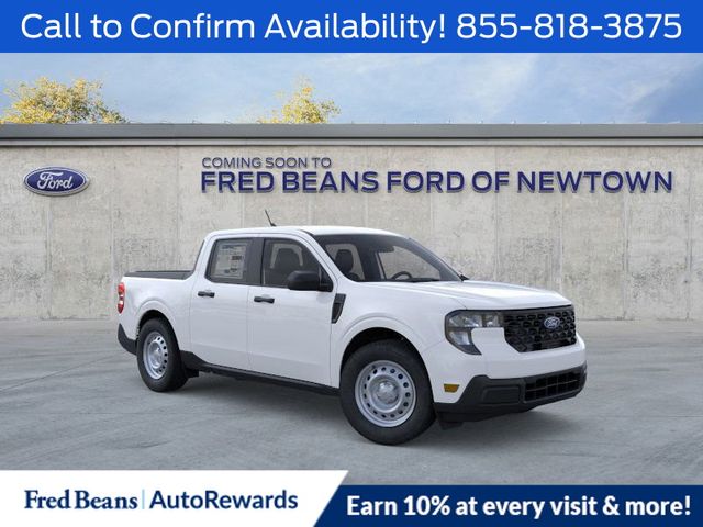 2026 Ford Maverick XL's photo