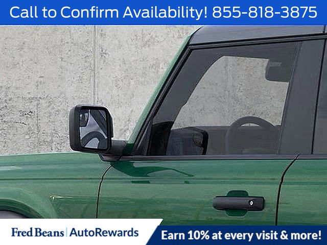 2025 Ford Bronco 4-Door Base - Photo 27