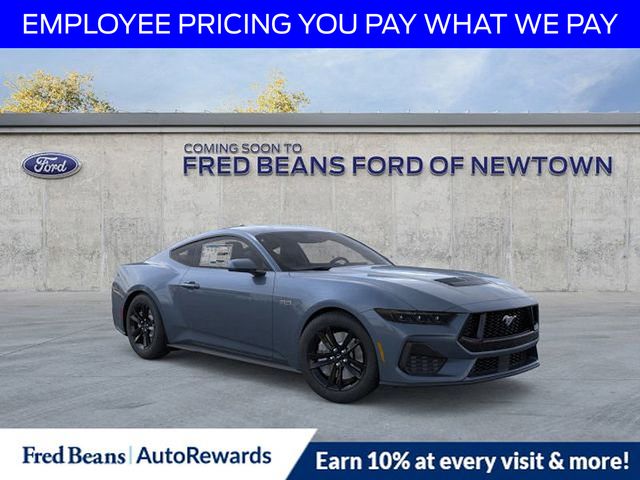 2026 Ford Mustang GT Fastback's photo