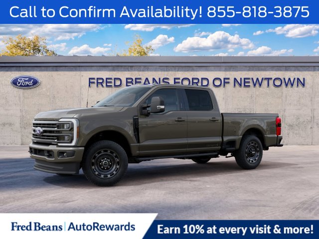 New 2027 Ford F-250 XLT Truck Crew Cab