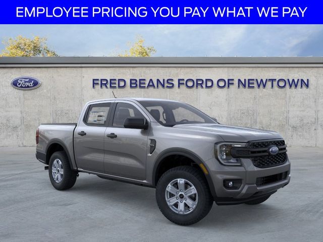 2026 Ford Ranger XL 4x4 SuperCrew 5' Box's photo