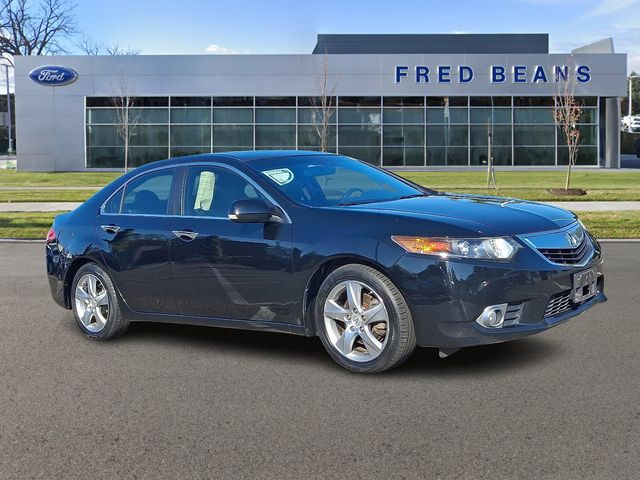 2013 Acura TSX 2.4