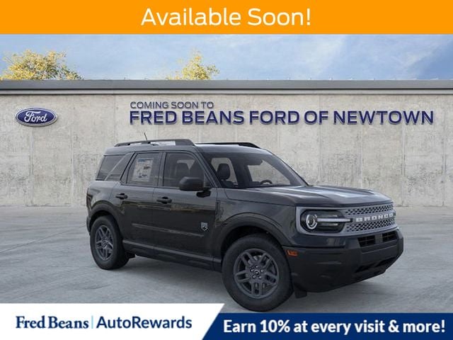 2025 Ford Bronco Sport Big Bend's photo