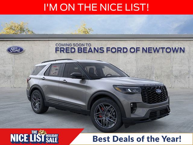 2026 Ford Explorer ST's photo