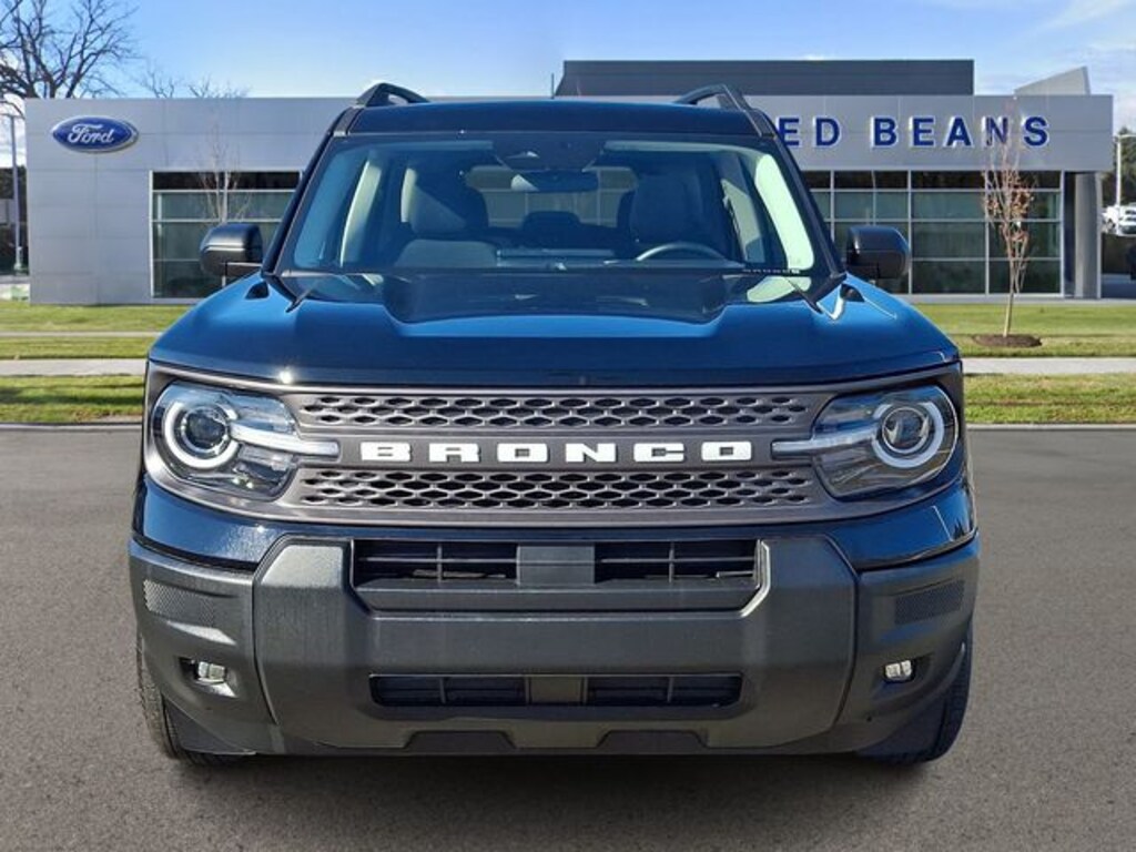 Used 2025 Ford Bronco Sport Big Bend SUV