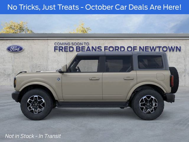 2025 Ford Bronco Outer Banks photo 4