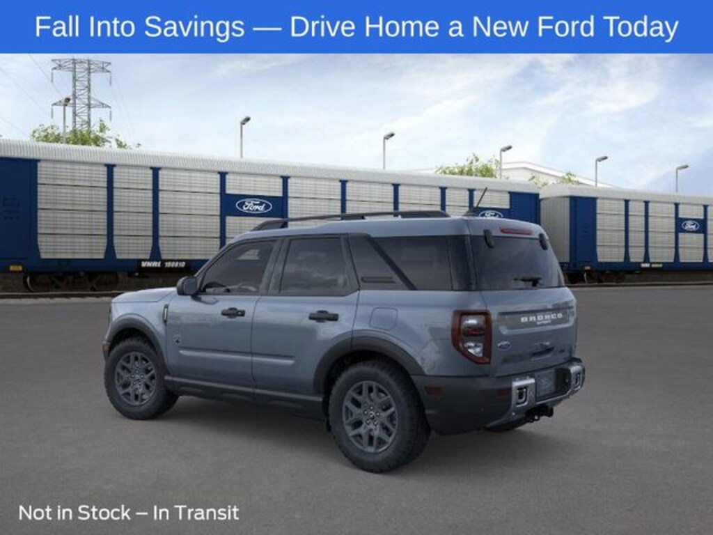 New 2025 Ford Bronco Sport Big Bend SUV