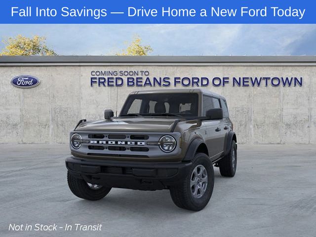 2025 Ford Bronco Big Bend photo 3