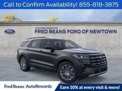 2026 Ford Explorer Active SUV