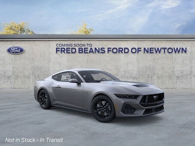 2026 Ford Mustang GT's photo