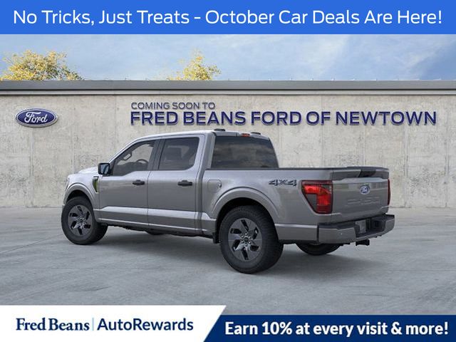 2025 Ford F-150 STX photo 2
