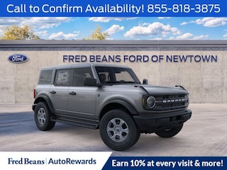 2026 Ford Bronco Big Bend SUV