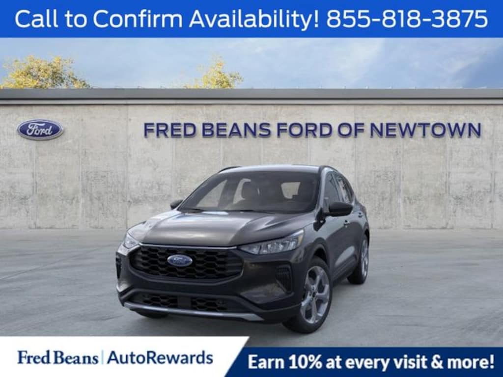 New 2026 Ford Escape ST-Line SUV