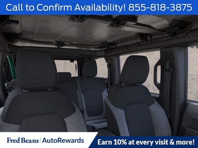2025 Ford Bronco 4-Door Base - Photo 13
