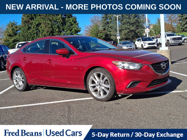  Mazda Mazda6