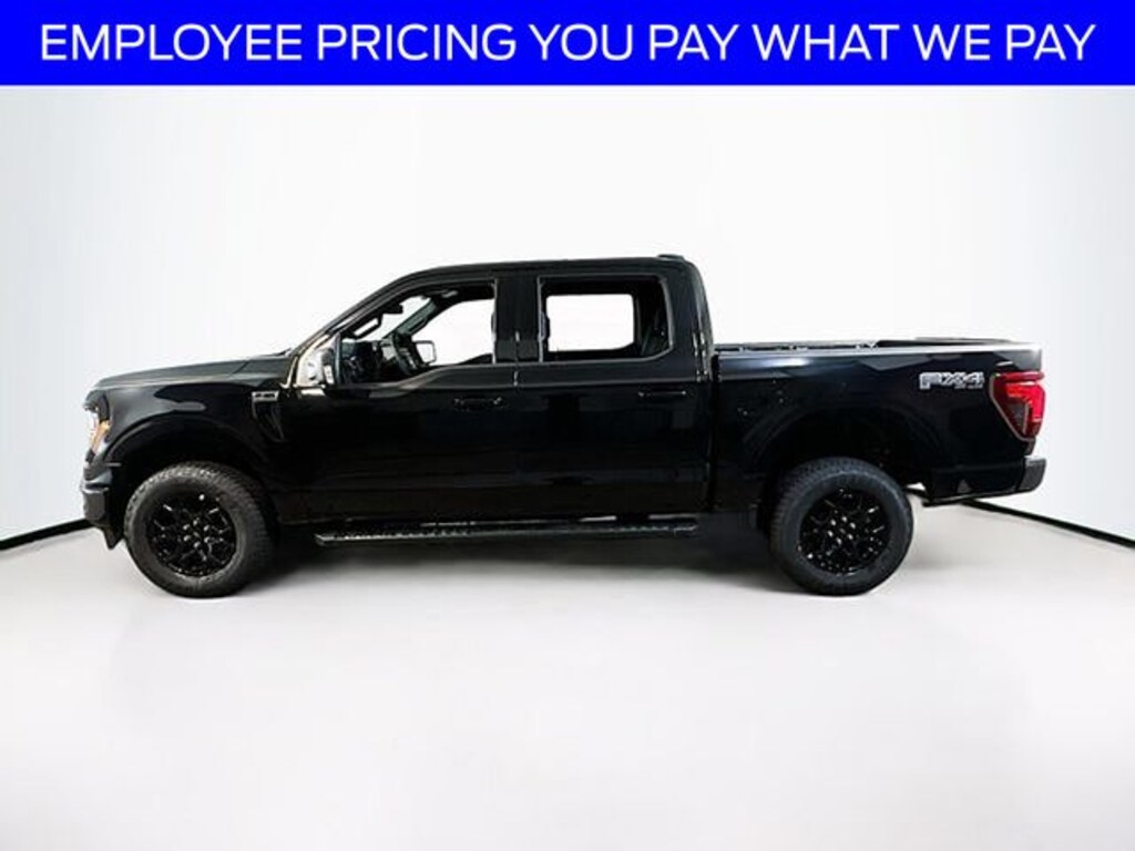 New 2026 Ford F-150 XLT Truck SuperCrew Cab