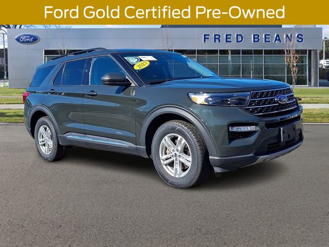 2023 Ford Explorer