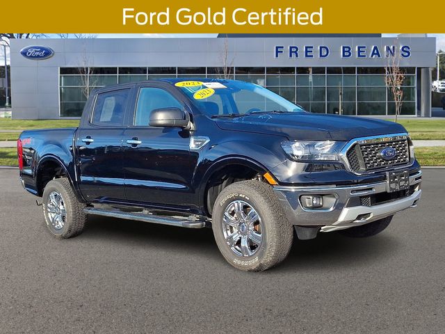 2023 Ford Ranger XLT's photo