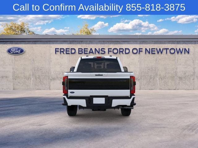 2026 Ford F-250 Super Duty Platinum - Photo 6