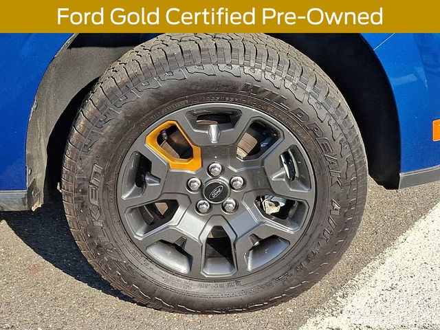 2024 Ford Maverick Lariat - Photo 10