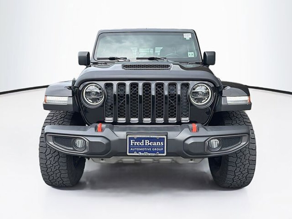 Used 2021 Jeep Gladiator Mojave Crew Cab Short Bed Truck