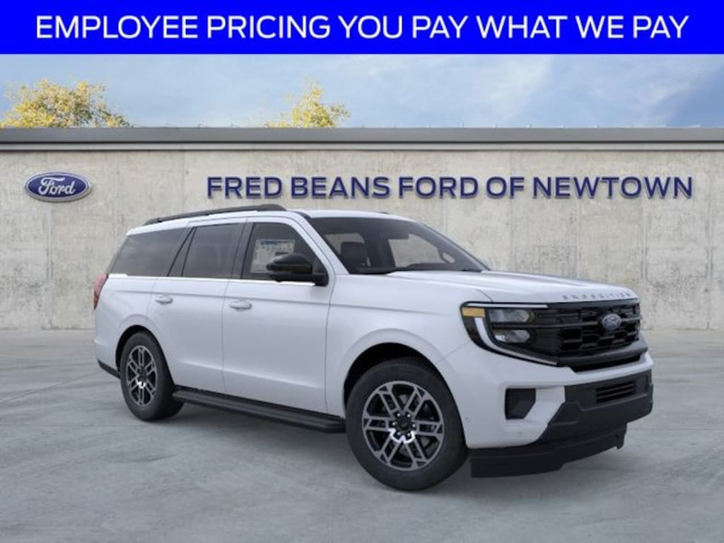 New 2026 Ford Expedition Active SUV