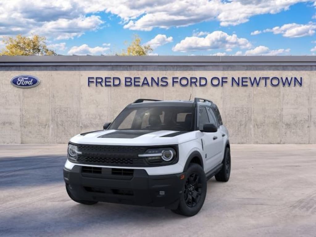 New 2026 Ford Bronco Sport Big Bend SUV