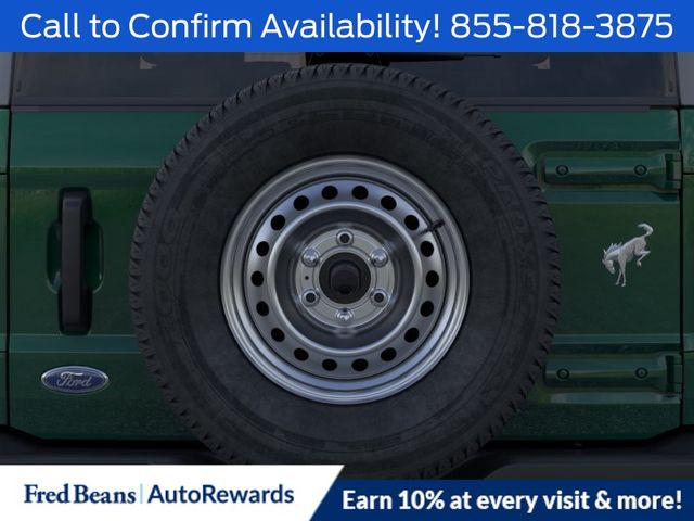 2025 Ford Bronco 4-Door Base - Photo 25