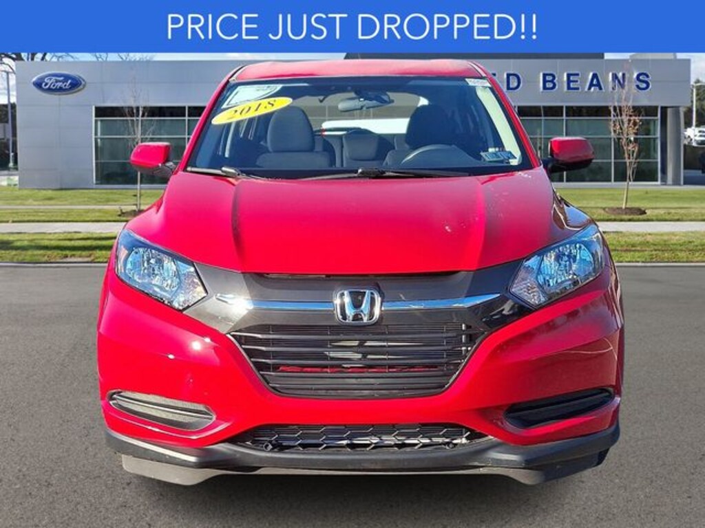 Used 2018 Honda HR-V LX SUV