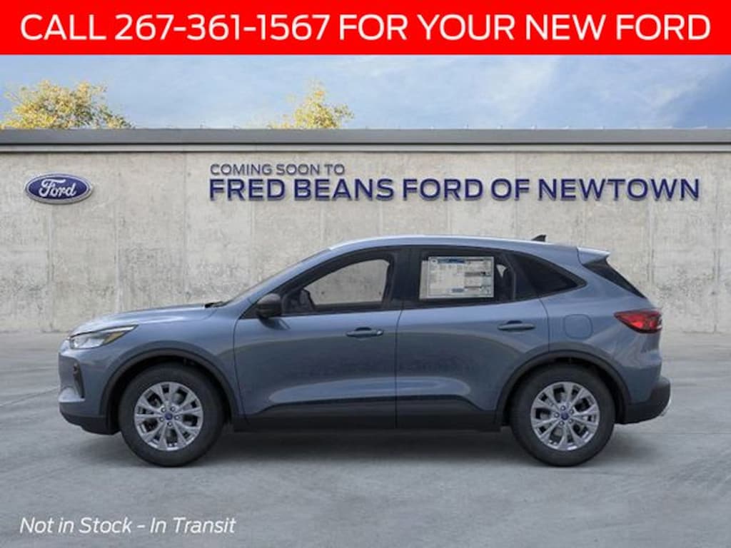 New 2026 Ford Escape Active SUV