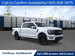 2026 Ford F-150 Platinum Truck SuperCrew Cab
