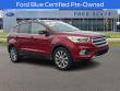 Certified 2018 Ford Escape Titanium SUV