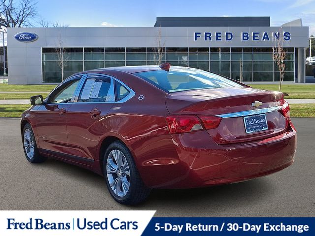 2015 Chevrolet Impala 1LT photo 4