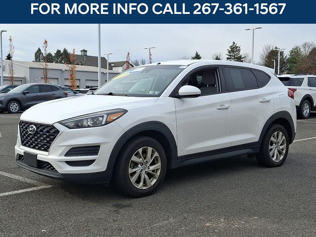 2019 Hyundai Tucson SE photo 2
