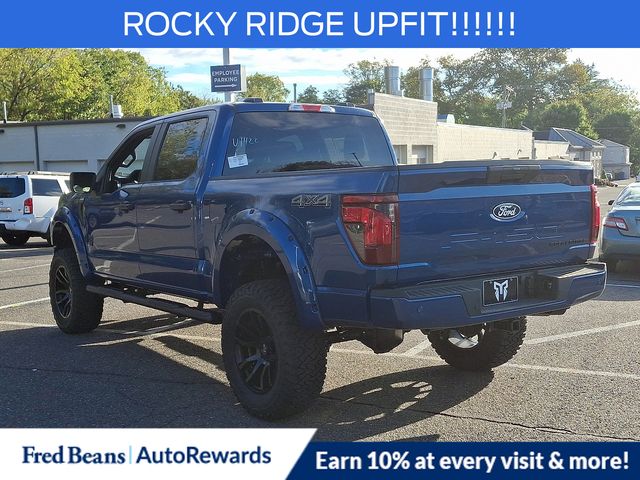 2025 Ford F-150 STX photo 4